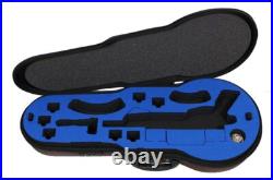 Peak Case Multi Gun Covert Case for Ruger Charger & MarkIII/IV & SR22