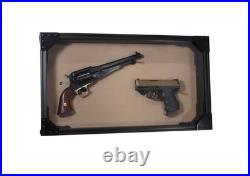 Peak Case Secure Display Vault 2 Pistol
