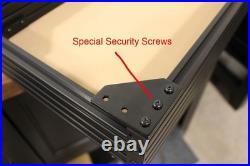 Peak Case Secure Display Vault 2 Pistol
