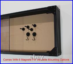 Peak Case Secure Display Vault 2 Pistol