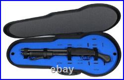 Peak Case Tactical Violin Rifle/Pistol Case Multi-Level
