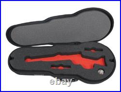 Peak Case Violin Case For Henry Mare's Leg & Revolver