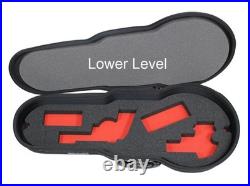 Peak Case Violin Case For Henry Mare's Leg & Revolver