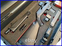 Peli 1555 AIR Ruger PC Carbine case