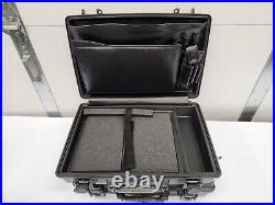 Pelican 1490 Hard Case Laptop Insert Weapon Case Electronic Case Lot of 4