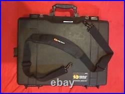 Pelican 1495 Handgun Case Pelican 1495 Handgun Case