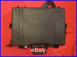 Pelican 1495 Handgun Case Pelican 1495 Handgun Case