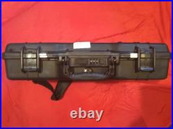 Pelican 1495 Handgun Case Pelican 1495 Handgun Case