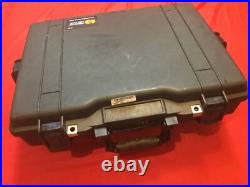 Pelican 1495 Handgun Case Pelican 1495 Handgun Case