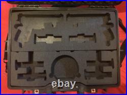 Pelican 1495 Handgun Case Pelican 1495 Handgun Case