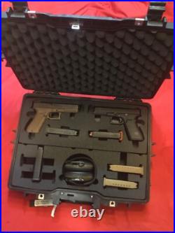 Pelican 1495 Handgun Case Pelican 1495 Handgun Case