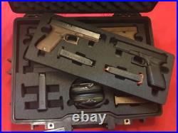 Pelican 1495 Handgun Case Pelican 1495 Handgun Case