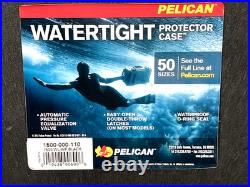 Pelican 1500 Watertight Hard Gun Camera Case Pick N Pluck Foam New