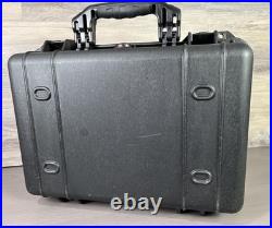 Pelican 1500 Watertight Hard Gun Camera Case Pick N Pluck Foam New
