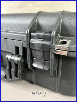Pelican 1500 Watertight Hard Gun Camera Case Pick N Pluck Foam New
