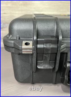 Pelican 1500 Watertight Hard Gun Camera Case Pick N Pluck Foam New