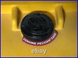 Pelican 1500 Yellow