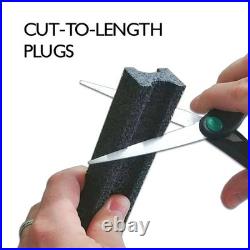 Pelican 1500 case with blue 5 handgun 18 magazine insert as pictured