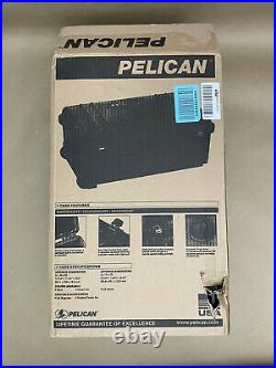 Pelican 1510 Watertight Carry On Hard Case w Foam & Wheels See Details