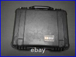 Pelican 1520 5-Pistol Case