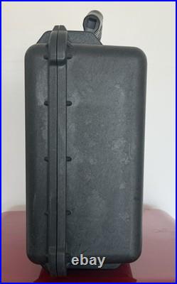 Pelican 1520 Black 5-Pistol Case EXCELLENT Pelican 1520 Black 5-Pistol Case EXCELLENT