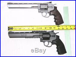 Pelican 1550 case +precut foam fit 6 large Revolvers /semi auto pistols +bonus
