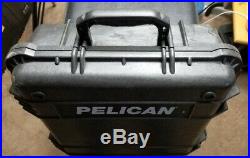 Pelican 1700 Protector Long Case Black 38.12 x 16.00 x 6