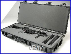 Pelican 1700 Rifle Case With Foam (Desert Tan)