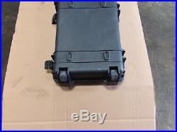 Pelican 1750 Hard Waterproof Carry Case, Rifle Case, Electronics