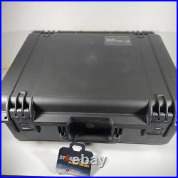 Pelican Hardigg iM2600 Storm Case with Foam (Black) Open Box