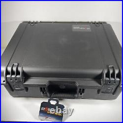 Pelican Hardigg iM2600 Storm Case with Foam (Black) Open Box