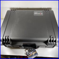 Pelican Hardigg iM2600 Storm Case with Foam (Black) Open Box