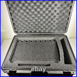Pelican Hardigg iM2600 Storm Case with Foam (Black) Open Box