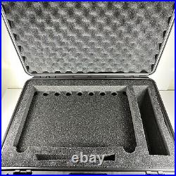 Pelican Hardigg iM2600 Storm Case with Foam (Black) Open Box