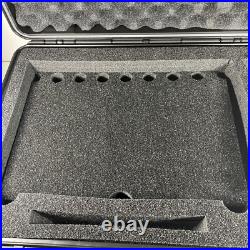 Pelican Hardigg iM2600 Storm Case with Foam (Black) Open Box