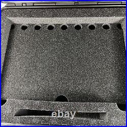 Pelican Hardigg iM2600 Storm Case with Foam (Black) Open Box