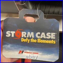 Pelican Hardigg iM2600 Storm Case with Foam (Black) Open Box