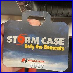 Pelican Hardigg iM2600 Storm Case with Foam (Black) Open Box