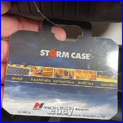 Pelican Hardigg iM2600 Storm Case with Foam (Black) Open Box