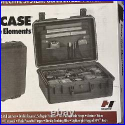 Pelican Hardigg iM2600 Storm Case with Foam (Black) Open Box