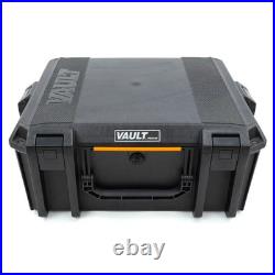 Pelican V600 Vault Case, Opened Box, Used