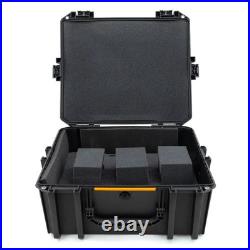 Pelican V600 Vault Case, Opened Box, Used