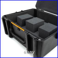 Pelican V600 Vault Case, Opened Box, Used