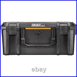 Pelican V600 Vault Large Firearm and Equipment Case with Foam Black SKU1744972