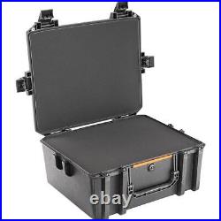 Pelican V600 Vault Large Firearm and Equipment Case with Foam Black SKU1744972