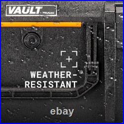 Pelican Vault Multi-Pistol Custom Cut Foam Case (From the Custom Case Center)