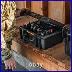 Pelican Vault Multi-Pistol Custom Cut Foam Case (From the Custom Case Center)