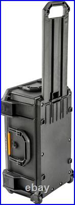 Pelican Vault Pistol Case (Custom Case Pre-Cut Foam), Made in the USA V525