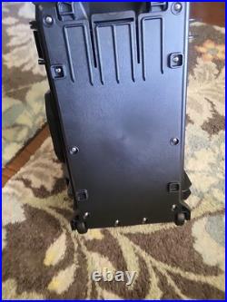 Pelican Vault Pistol Case (Custom Case Pre-Cut Foam), Made in the USA V525