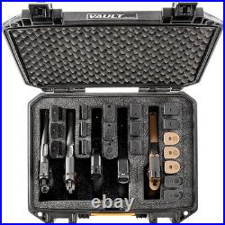 Pelican Vault V300PF5 Protective 5 pistol Hard Case